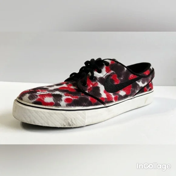 Nike SB Stefan Janoski Premium Canvas - Picture 11 of 13